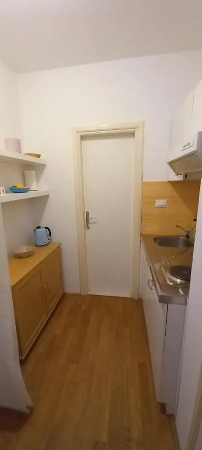 Apartment Zsa Zsa Zenta 1 سبليت