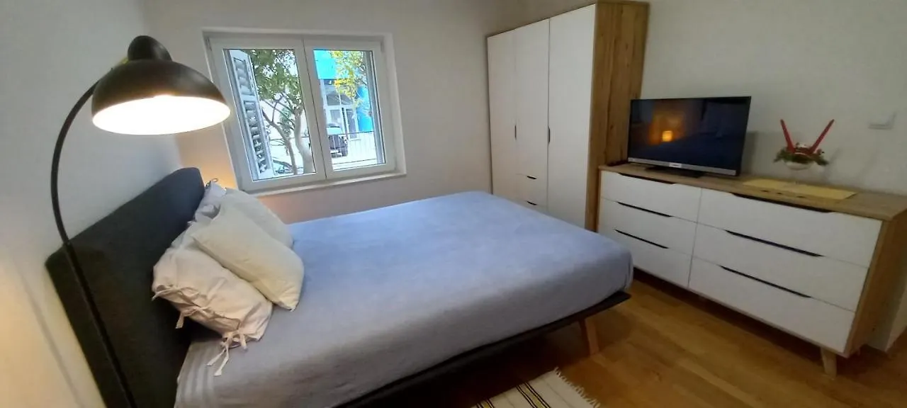 Apartment Zsa Zsa Zenta 1 سبليت