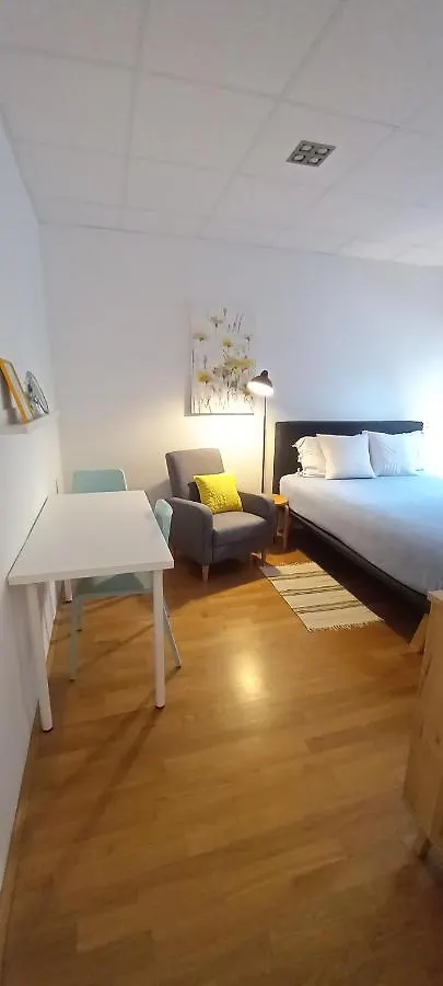 Apartment Zsa Zsa Zenta 1 سبليت