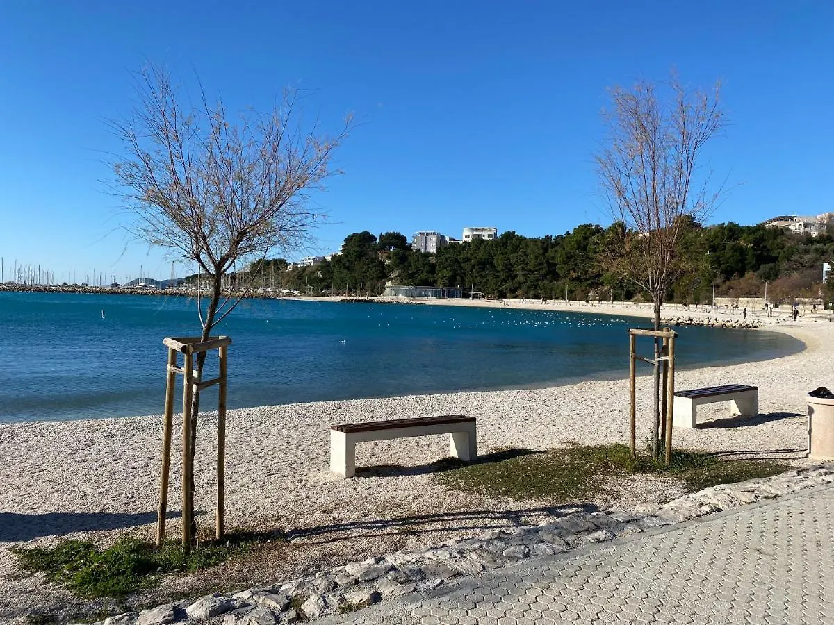 Apartment Zsa Zsa Zenta 1 سبليت