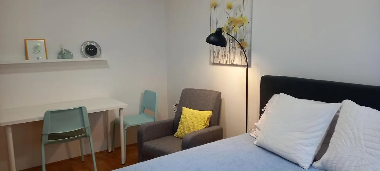 Apartment Zsa Zsa Zenta 1 سبليت