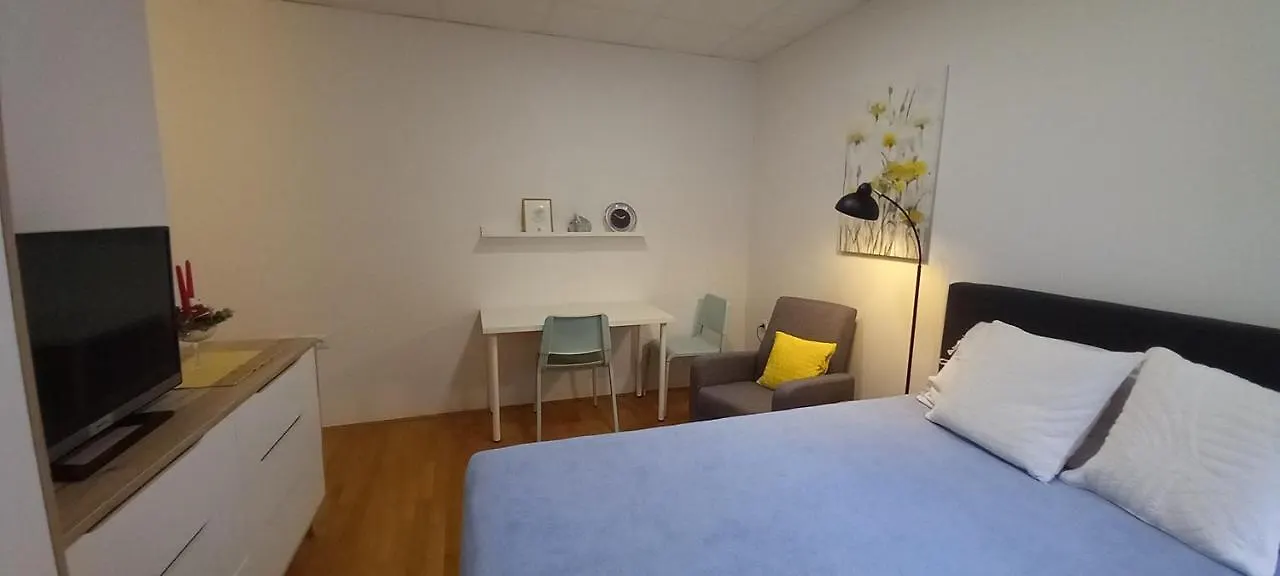 Apartment Zsa Zsa Zenta 1 سبليت كرواتيا