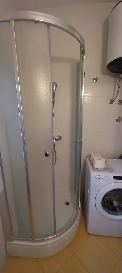 Apartment Zsa Zsa Zenta 1 Split 0*,