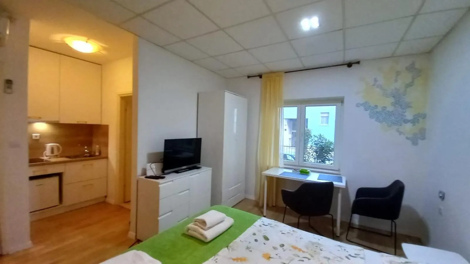 Apartment Zsa Zsa Zenta 1 Split