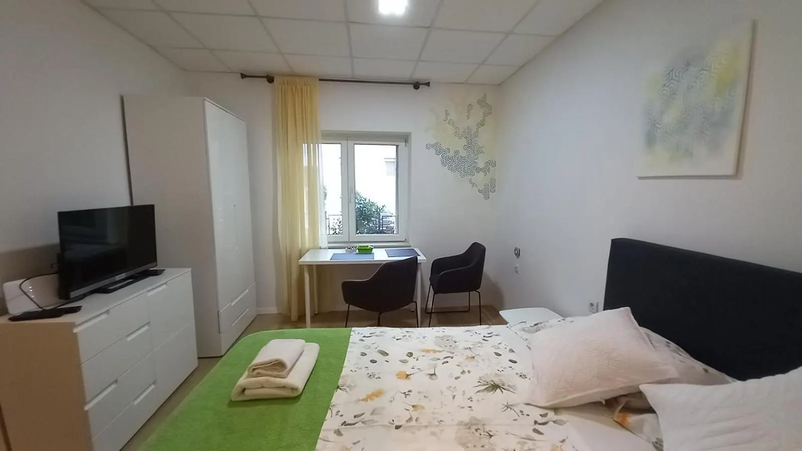 Apartment Zsa Zsa Zenta 1 سبليت