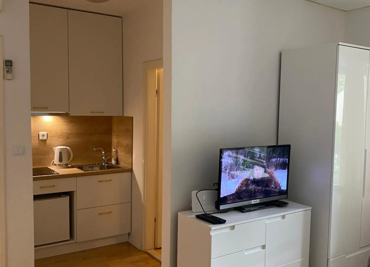 Apartment Zsa Zsa Zenta 1 سبليت كرواتيا
