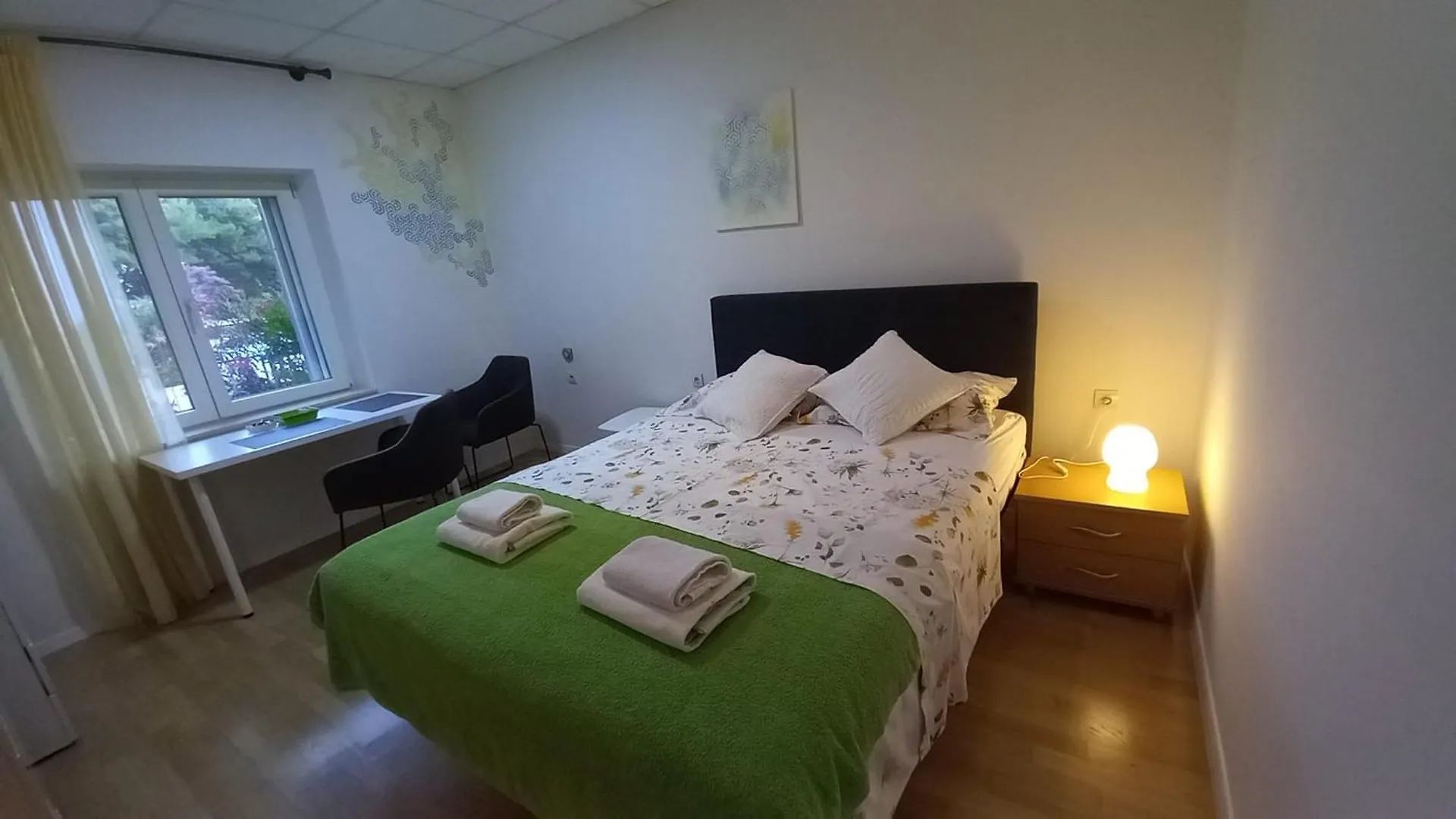 Apartment Zsa Zsa Zenta 1 سبليت كرواتيا