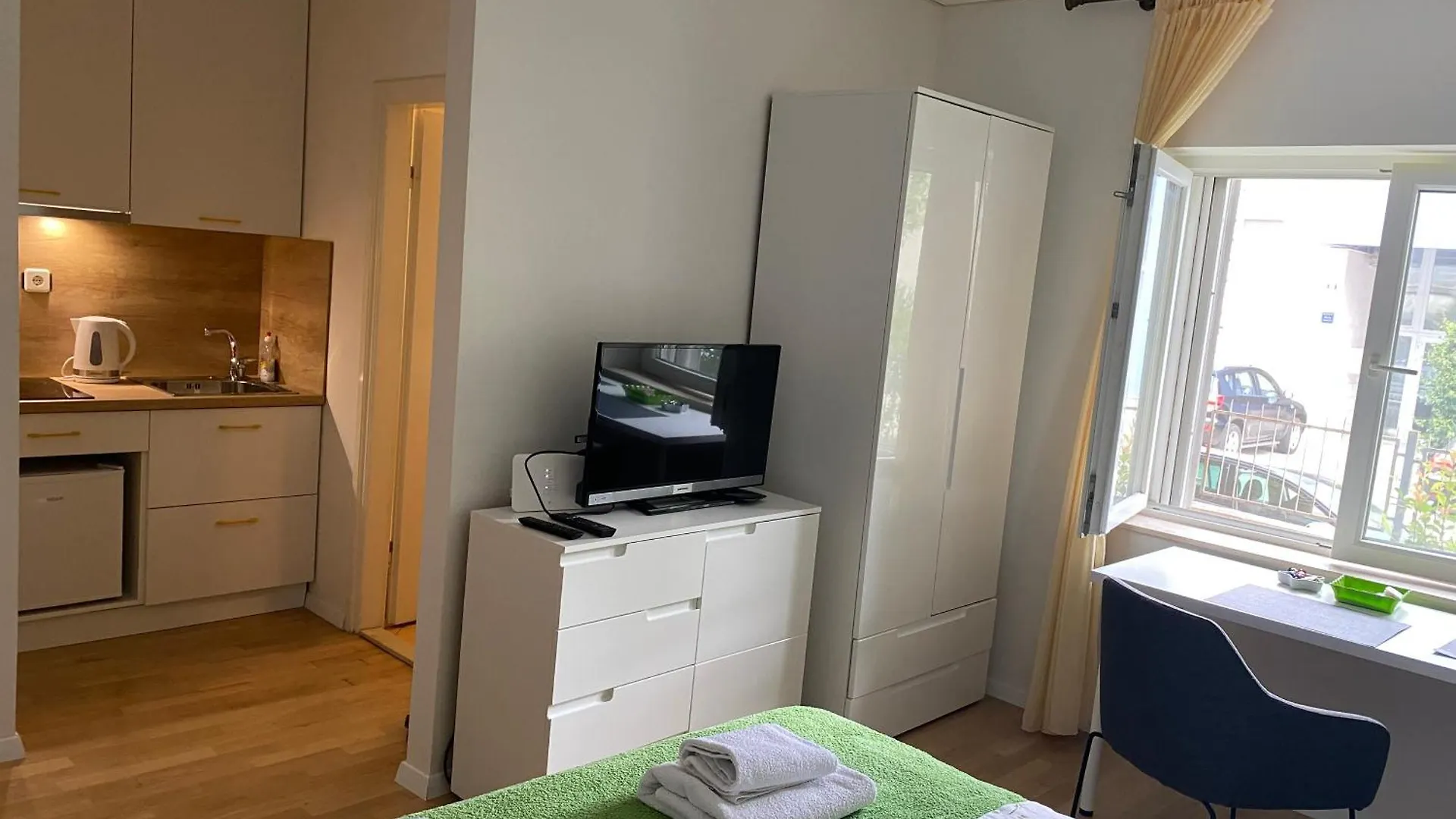 Apartment Zsa Zsa Zenta 1 سبليت