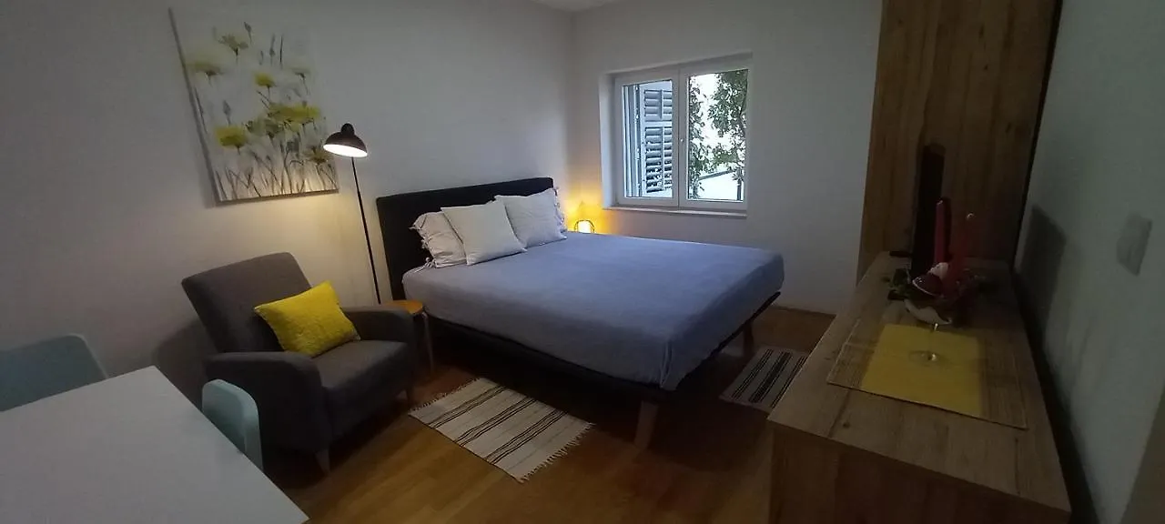 Apartment Zsa Zsa Zenta 1 Σπλιτ