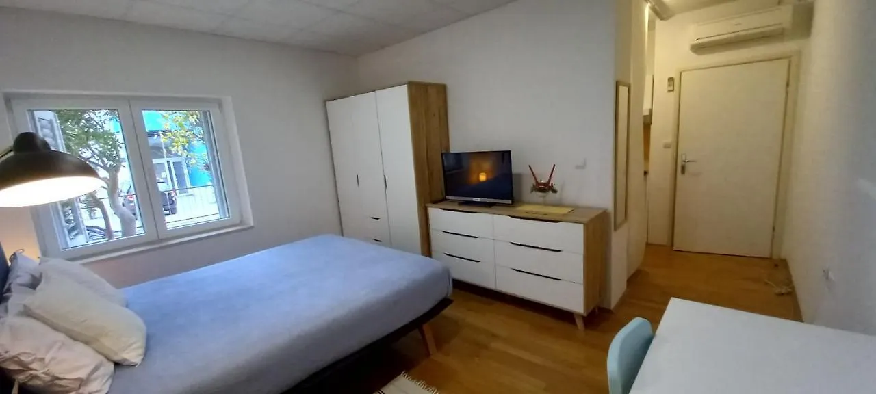 Apartment Zsa Zsa Zenta 1 Split Croatia