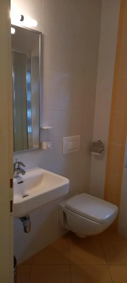 Apartment Zsa Zsa Zenta 1 Σπλιτ