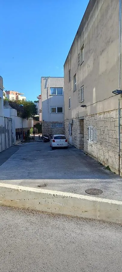 Apartment Zsa Zsa Zenta 1 Split