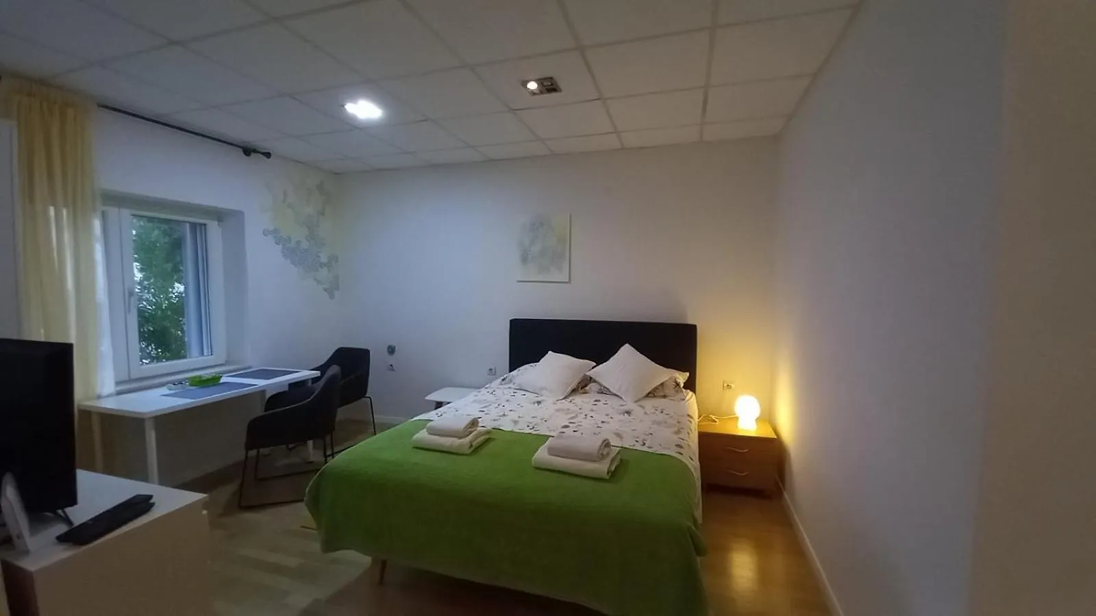 Apartment Zsa Zsa Zenta 1 Σπλιτ