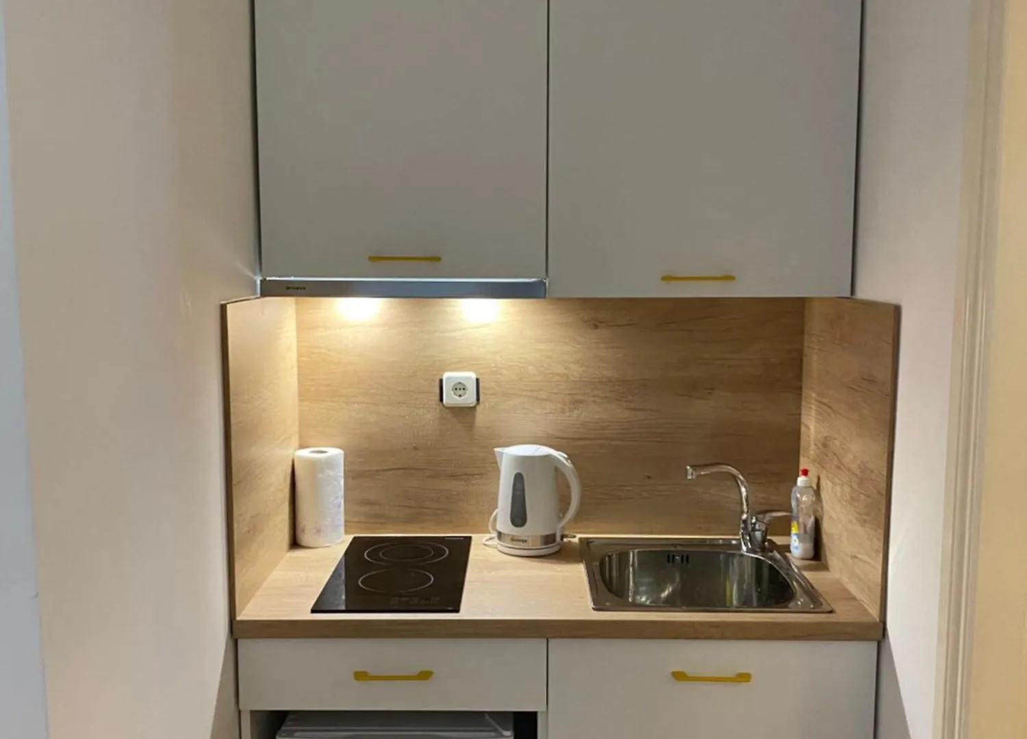 Apartment Zsa Zsa Zenta 1 Split 0*,
